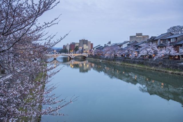 Kazue-machi Chaya District