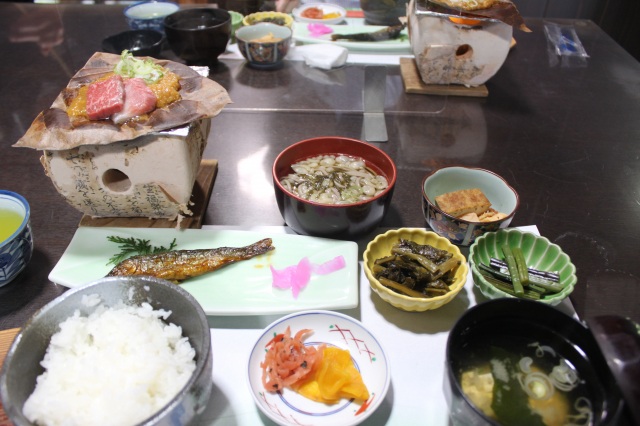 Lunch ( a picture is an image )