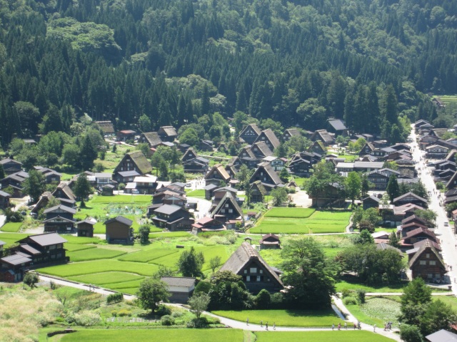 Shirakawa-go