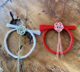 Shimenawa is believed to have the special power to ward off evil spirits or sickness