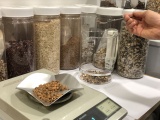 Oriental herbal tea making process 1