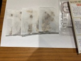 5 bags of tea to take home