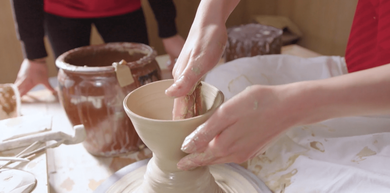 Potter's Wheel Experience