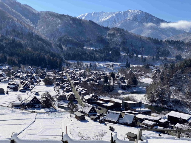 Shirakawa-go Adventure
