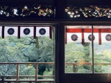 View from the temple