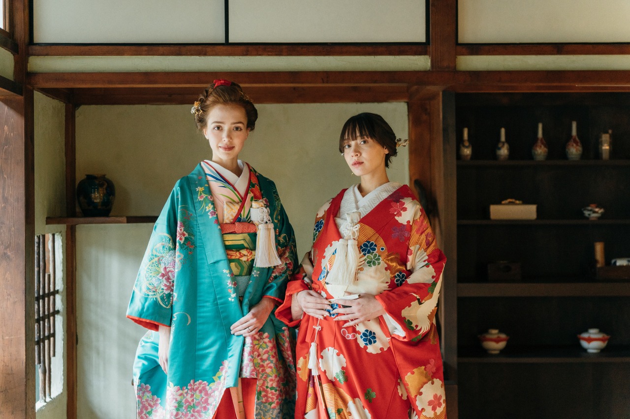 A Special Day in Kanazawa: Kimono Transformation & Photo T…