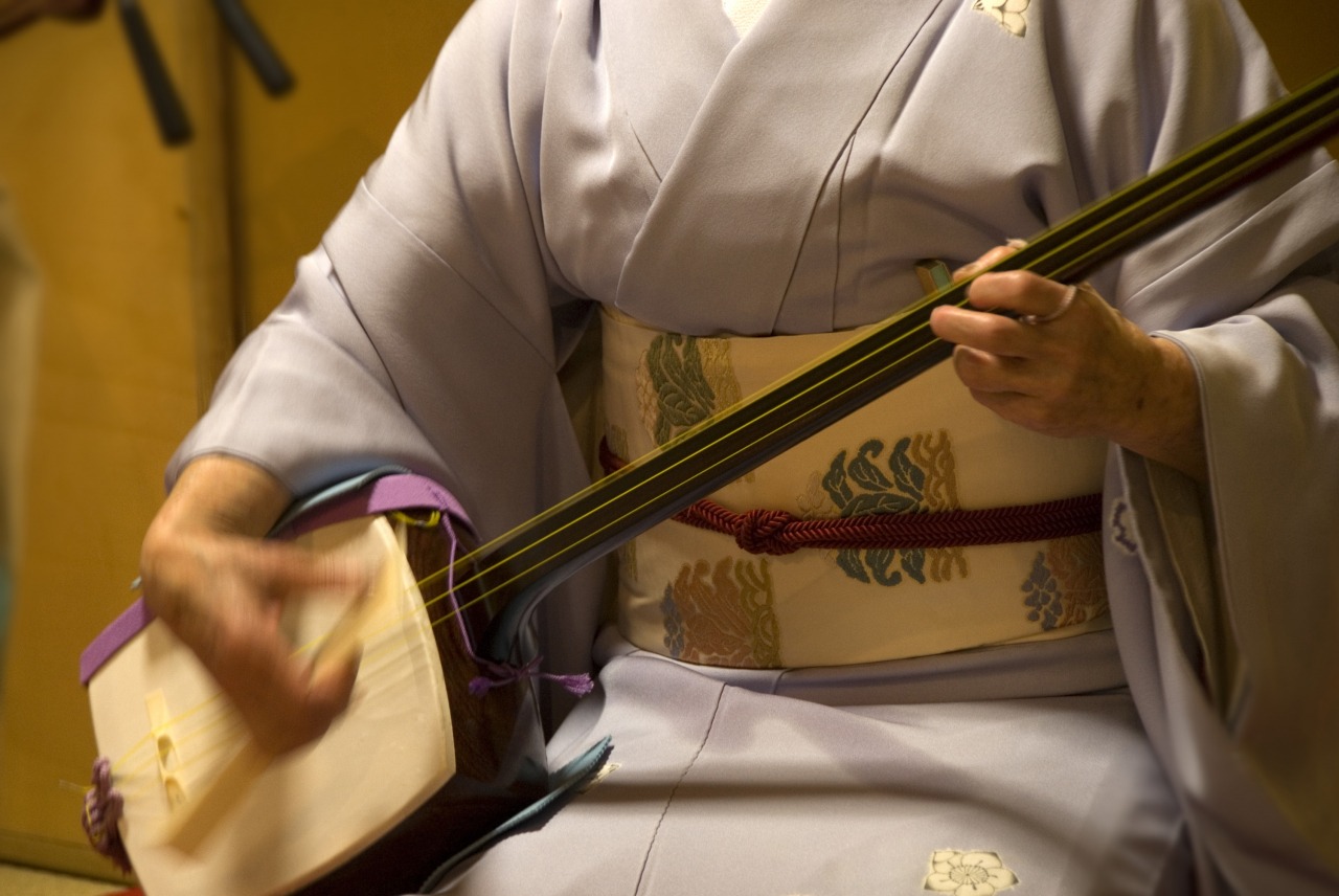 Kanazawa Geigi Experience/Lunch & Performance at the 'Kenb…