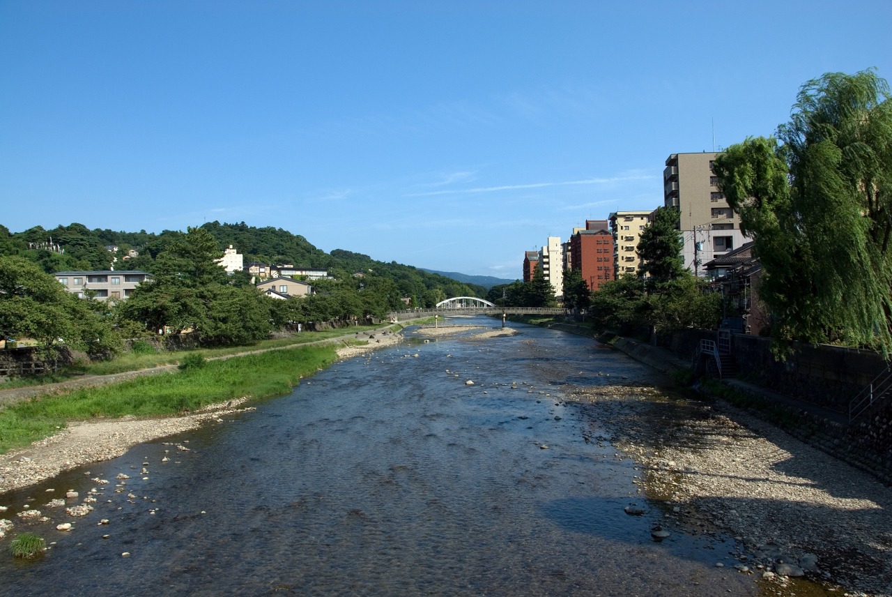 Asanogawa River