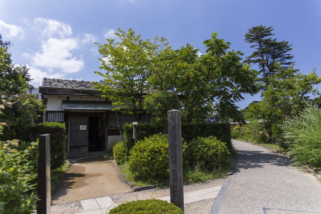 Ashigaru Museum （Low-rank Samurai Houses）