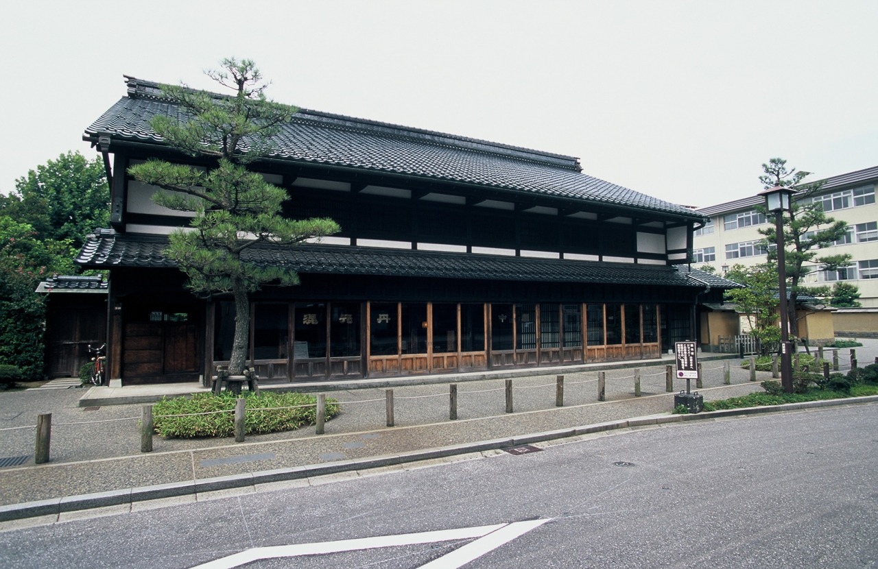 Kanazawa Shinise Memorial Hall