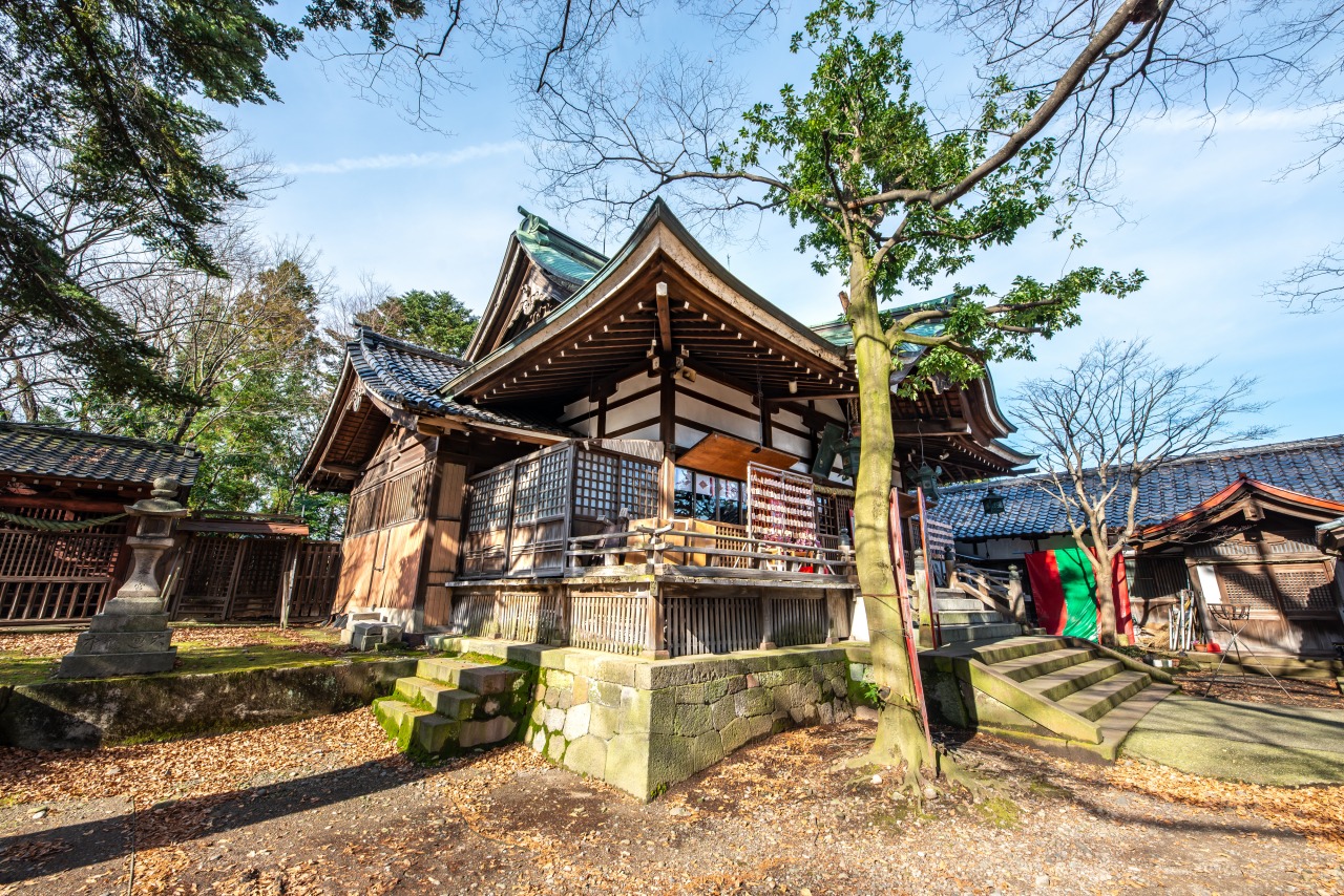 Shinmeigu Shrine