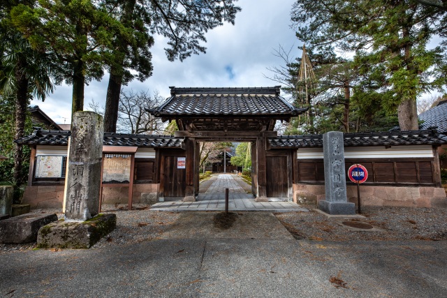 Houenji Temple