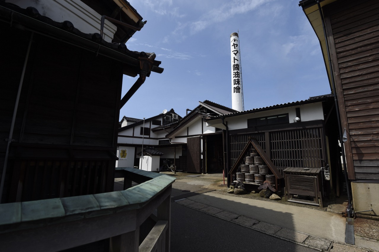 Yamato Soy sauce & Miso Co.,Ltd.