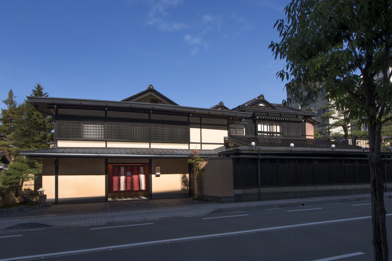 Kanazawa Sekitei