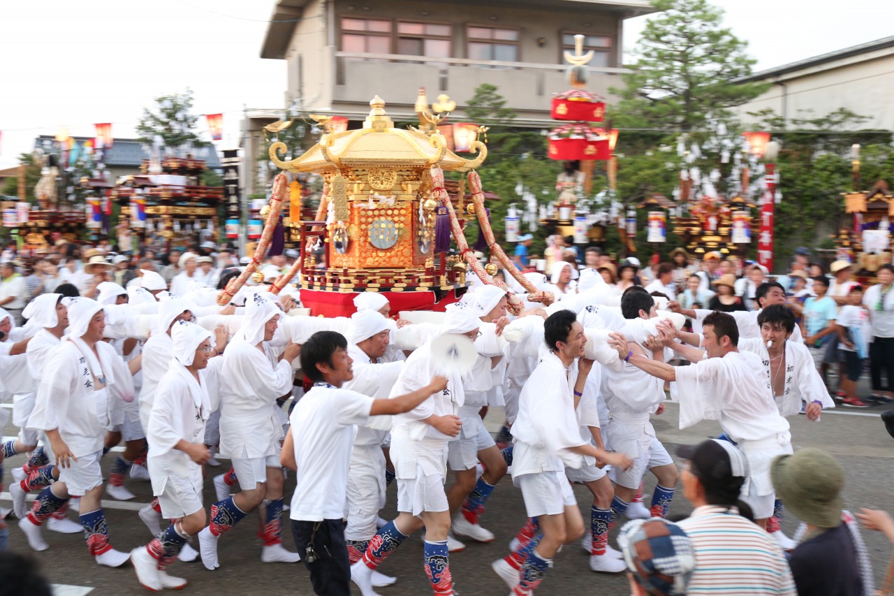 Summer Grand Festival (Kanaiwa Summer Festival)