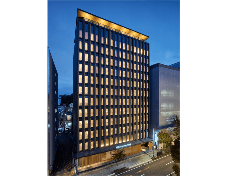 Mitsui Garden Hotel Kanazawa