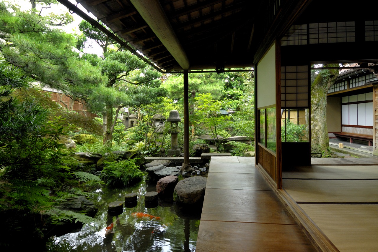 Nomura Samurai Residence