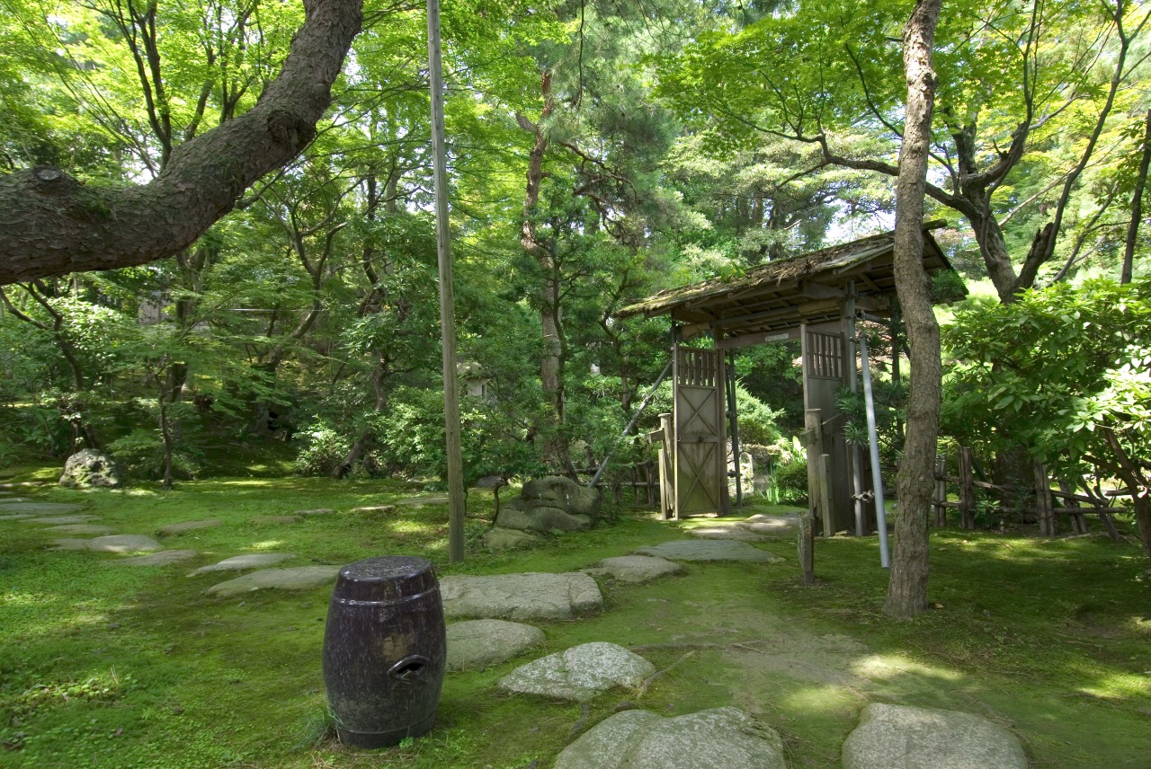 Gyokusen-en Garden