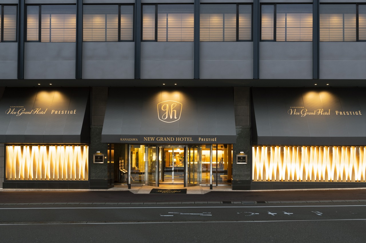 Kanazawa New Grand Hotel Prestige