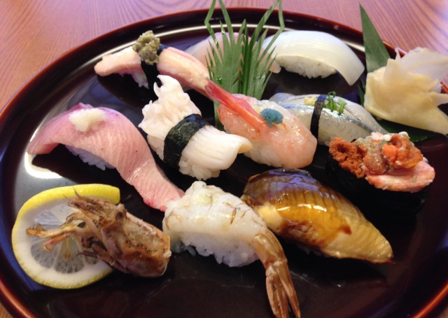 Sushi Waka